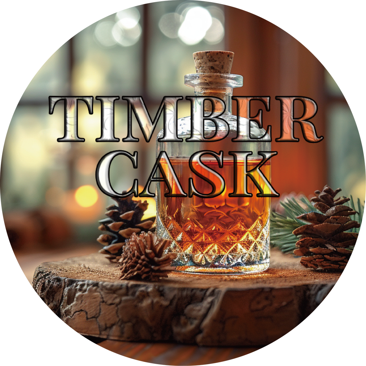 Timber Cask, WhollyKaw