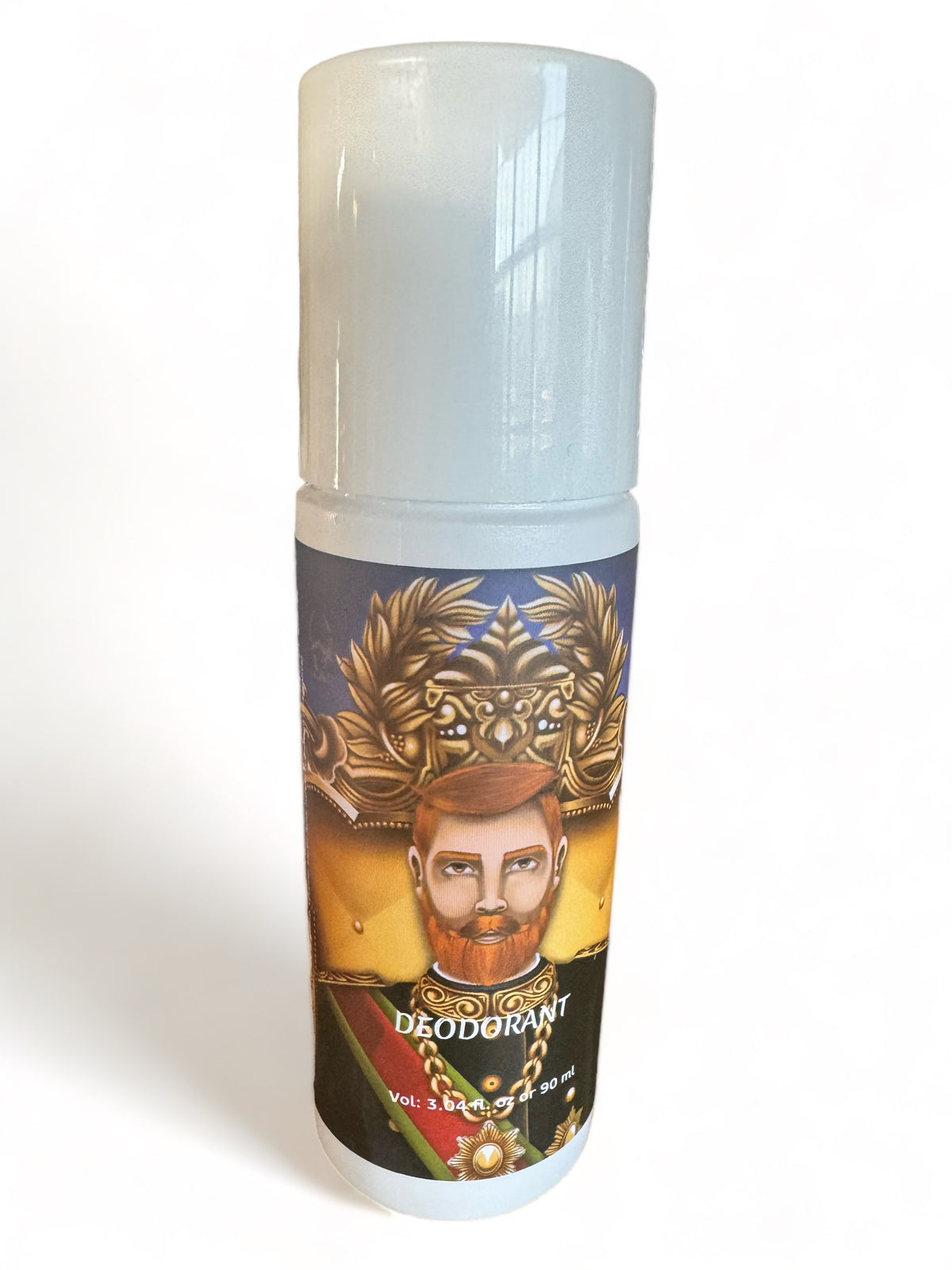Aluminum-Free Deodorant - King of Oud