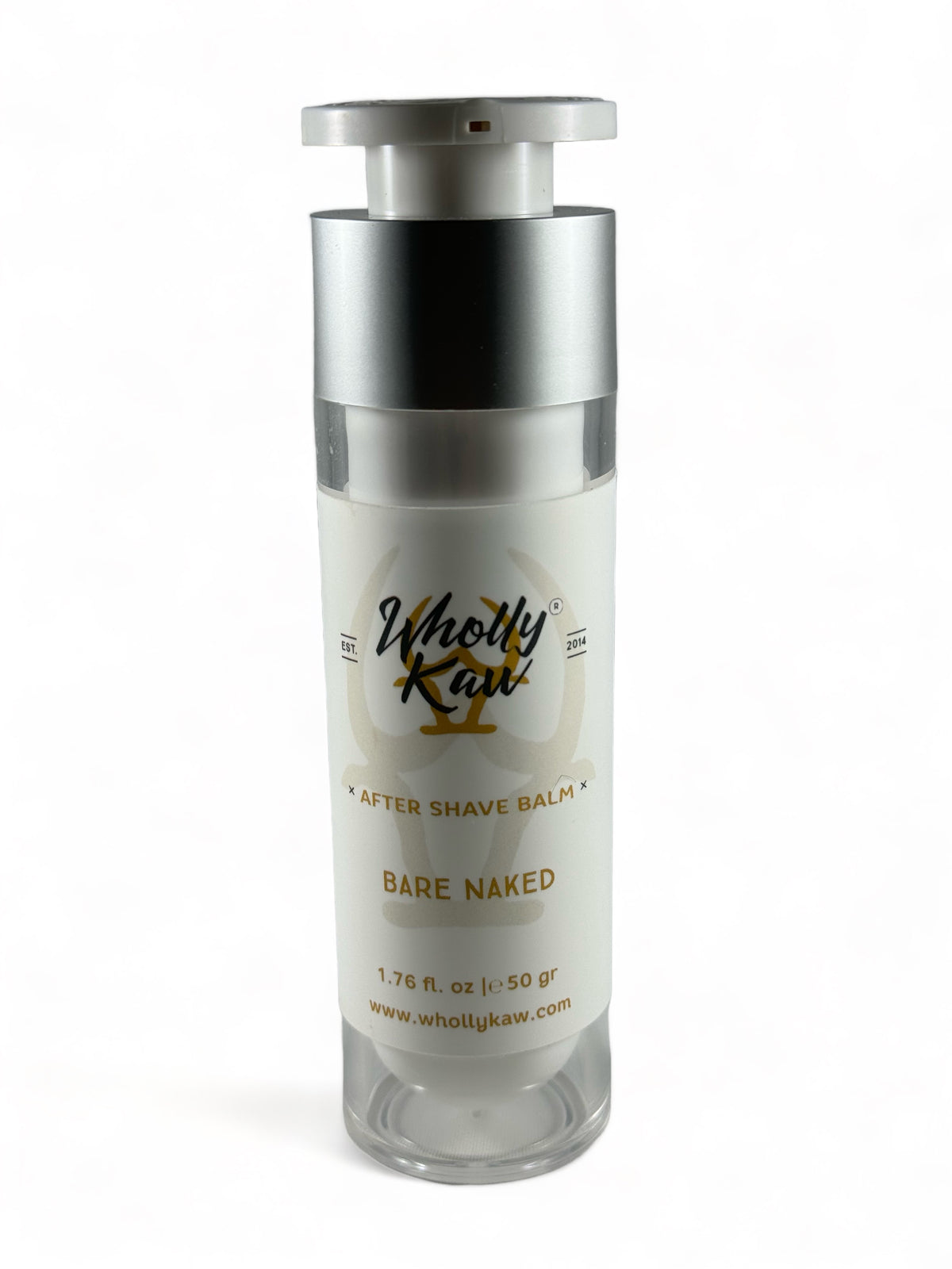 Bare Naked Unscented After Shave Balm
