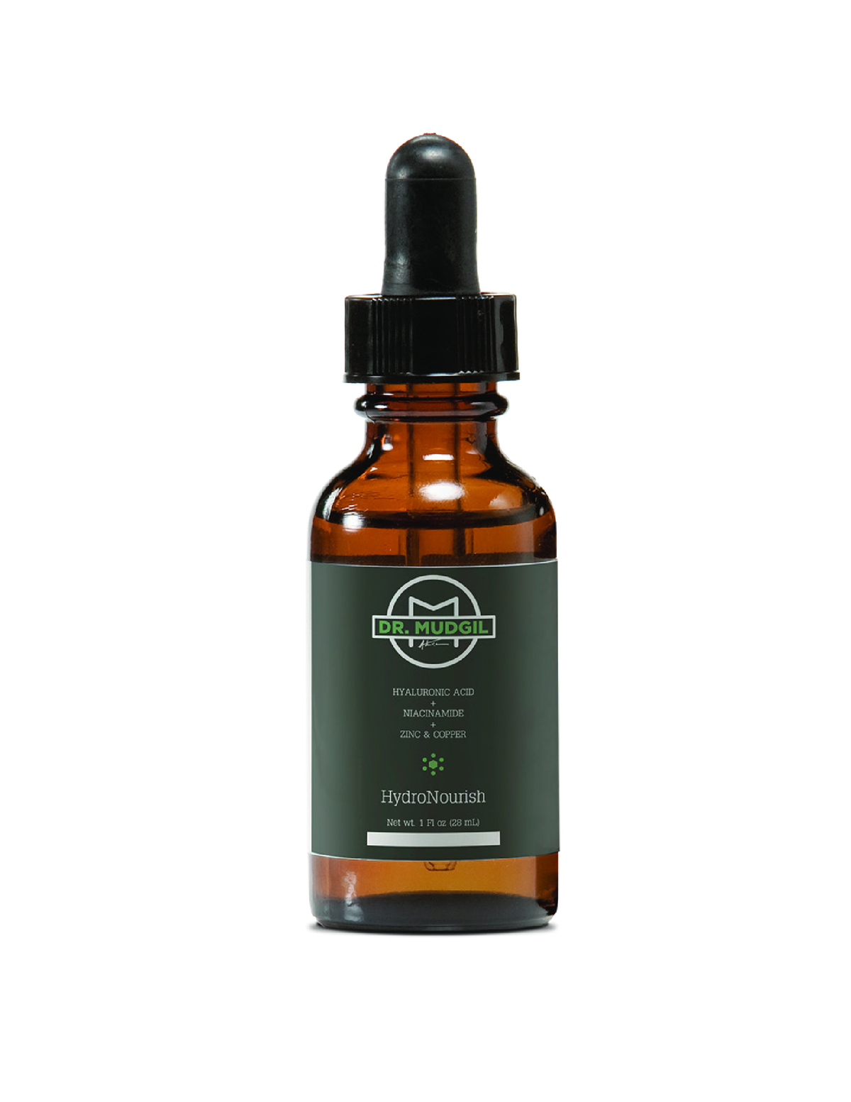 WhollyKaw HydroNourish moisturizer with hyaluronic acid and niacinamide