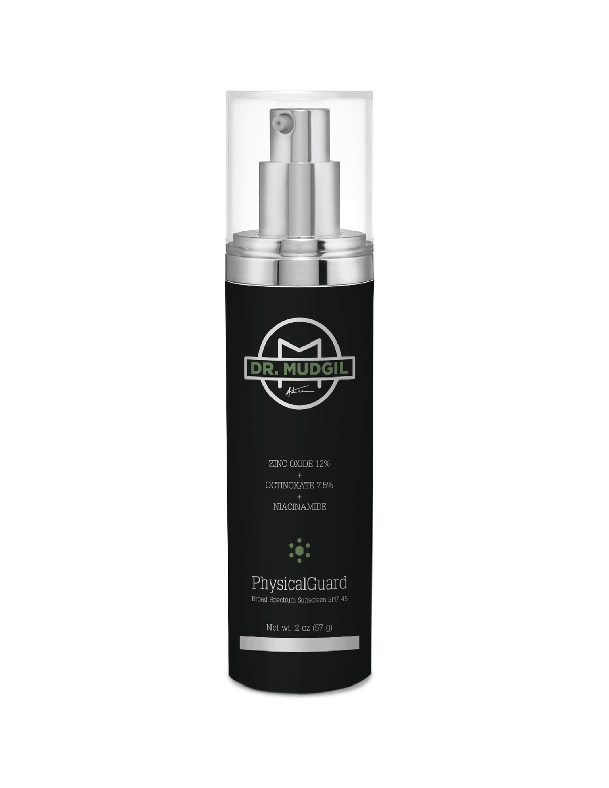 WhollyKaw PhysicalGuard mineral sunscreen with zinc oxide and octinoxate