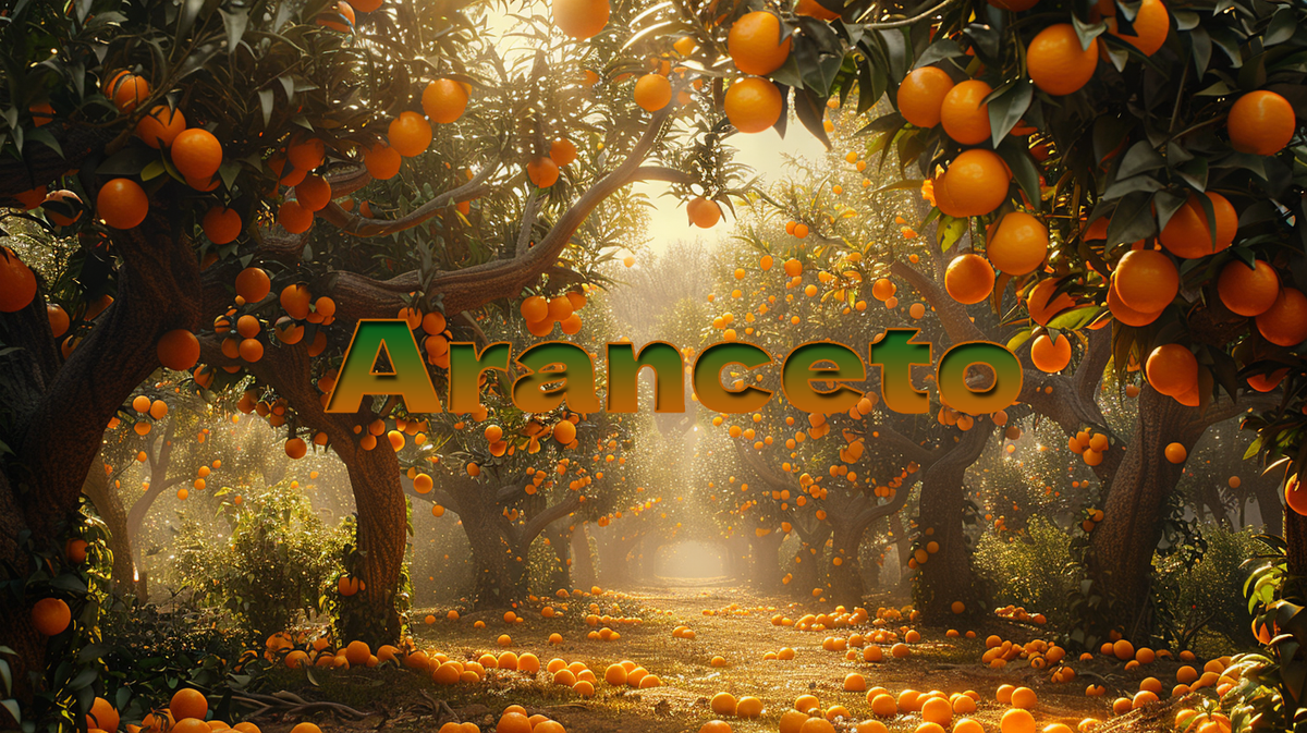 Aranceto After Shave Splash