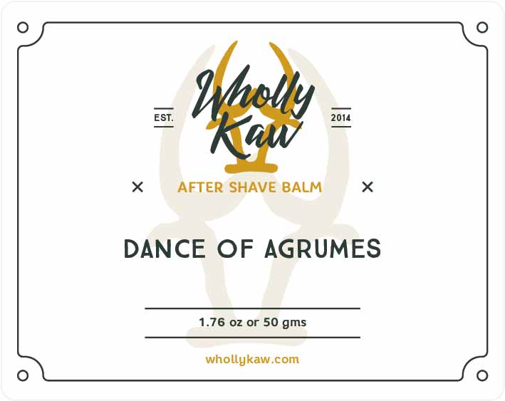 Dance of Agrumes After Shave Balm