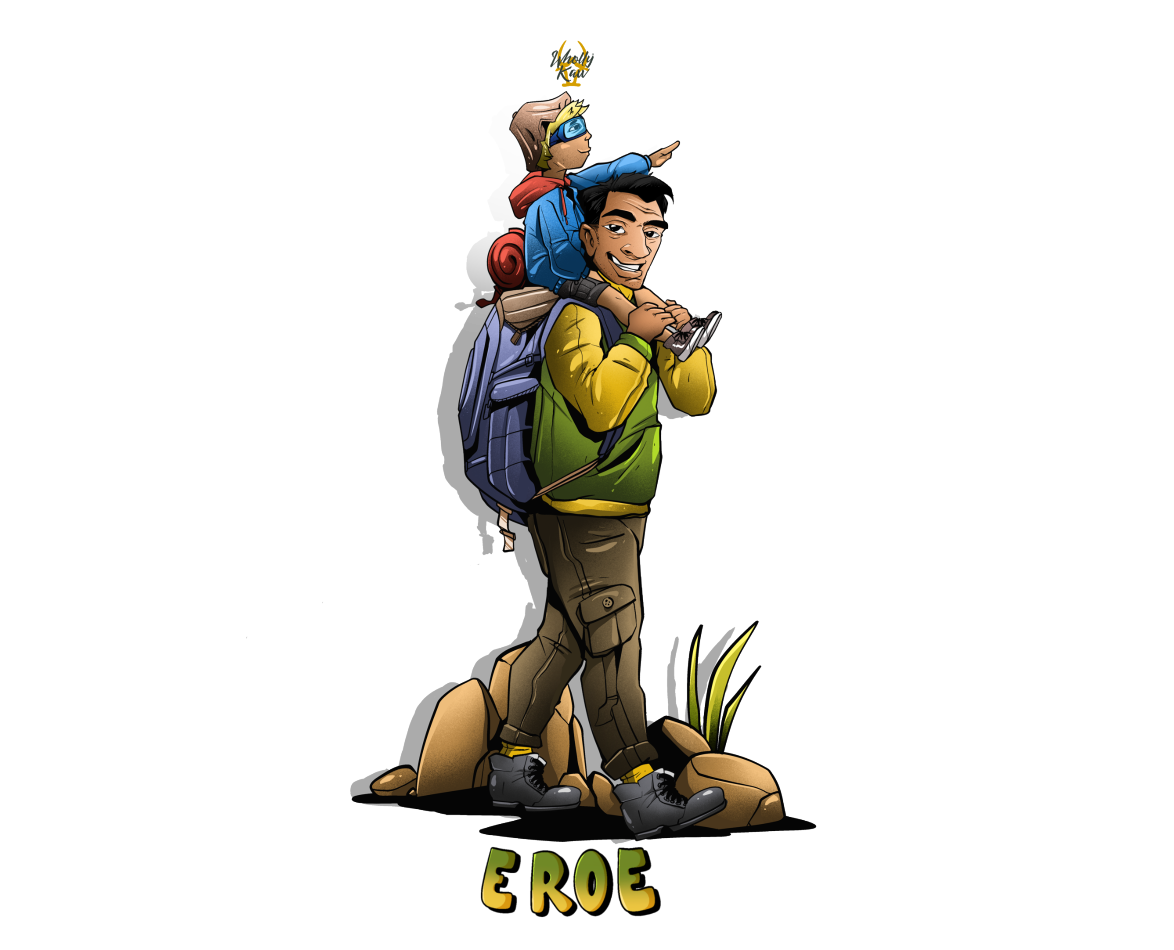 Feromone After-Shave Splash: Eroe Scent