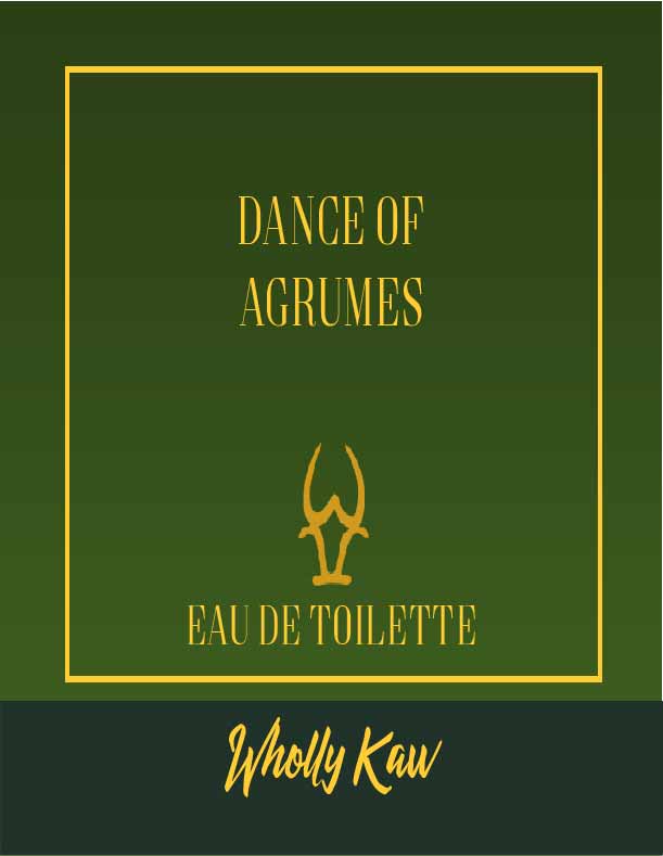 Dance of Agrumes Eau de Toilette, Citrus