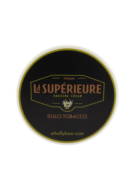 La Supérieure Dulci Tobacco Shaving Cream