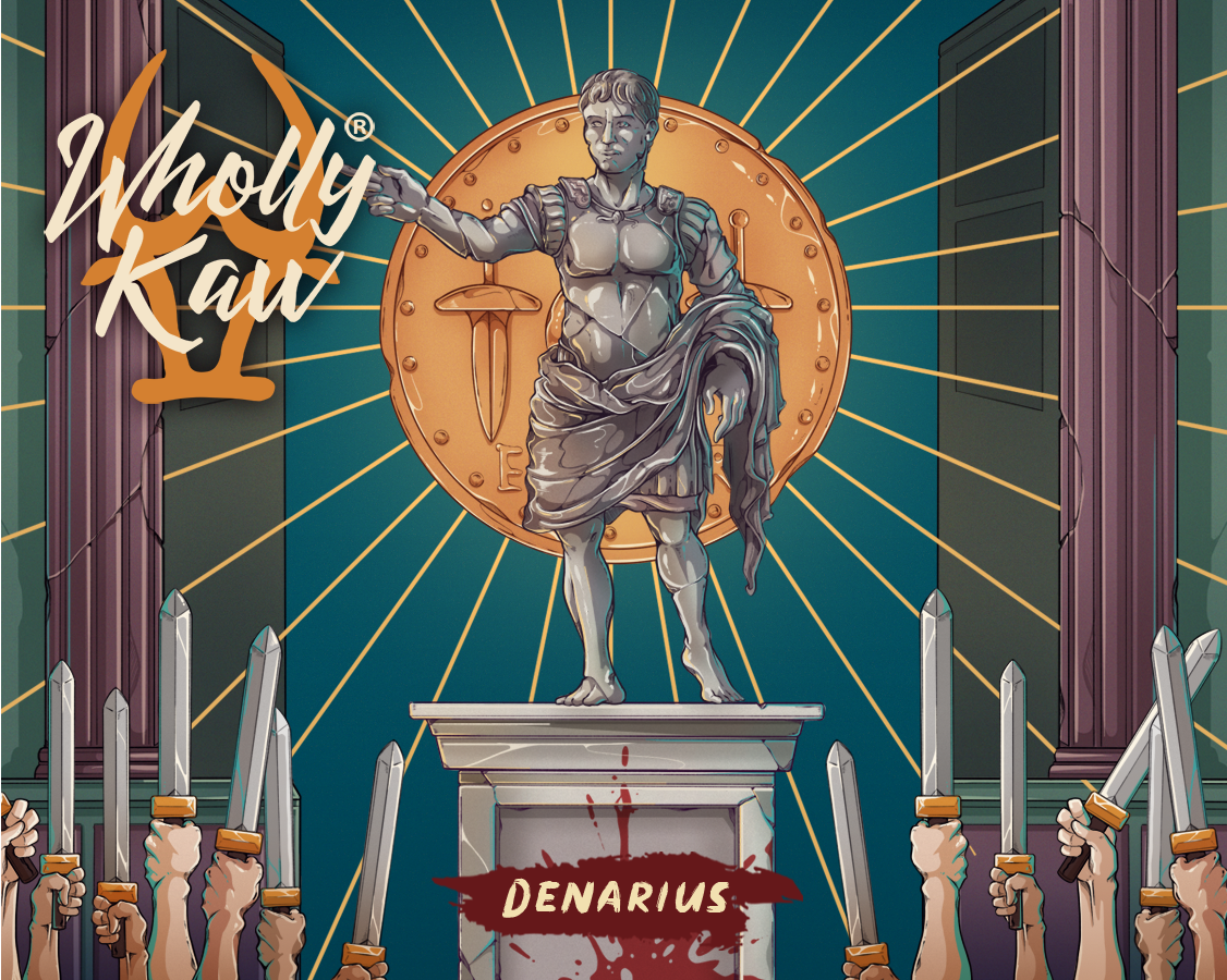 Denarius After Shave Splash