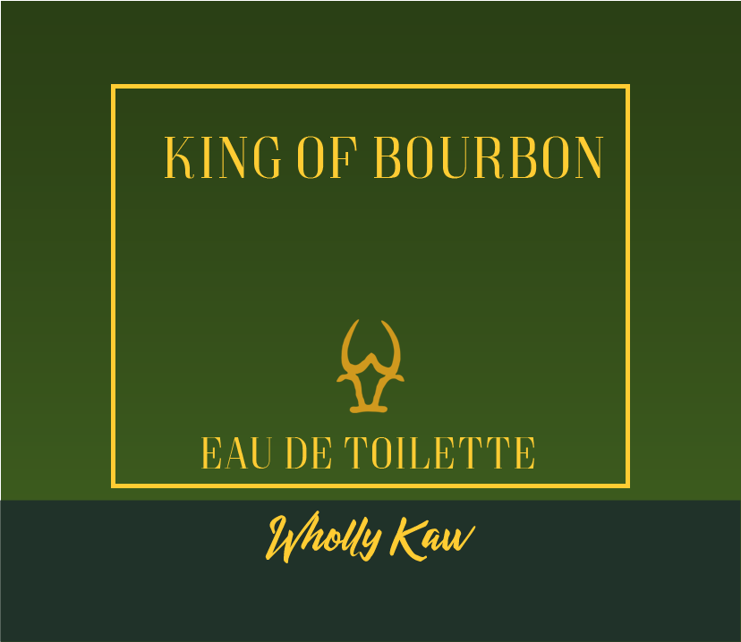 King of Bourbon Eau de Toilette, Bourbon Notes