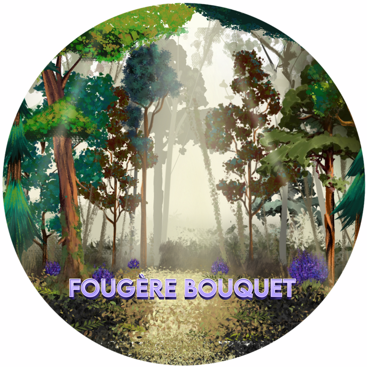 Fougère Bouquet Shaving Soap, Tallow + Vegan