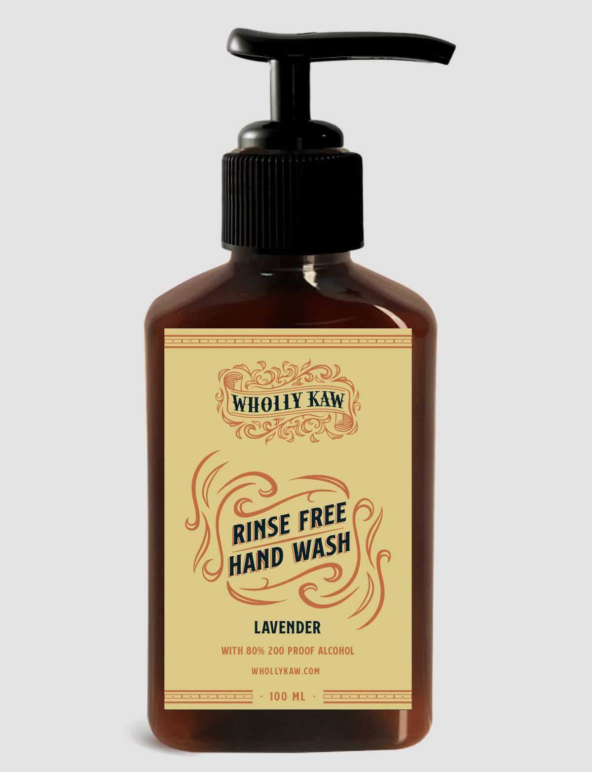 Rinse Free Hand Wash