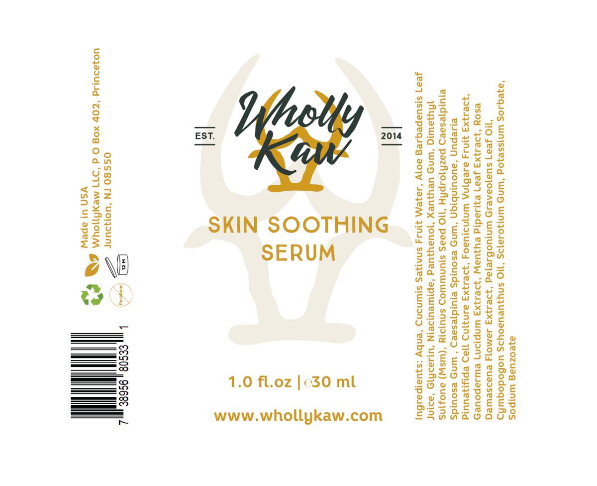 Skin Soothing Serum