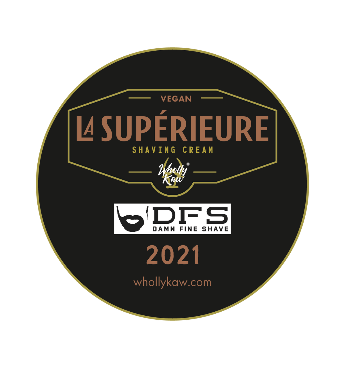 La Supérieure DFS 2021 Shaving Cream