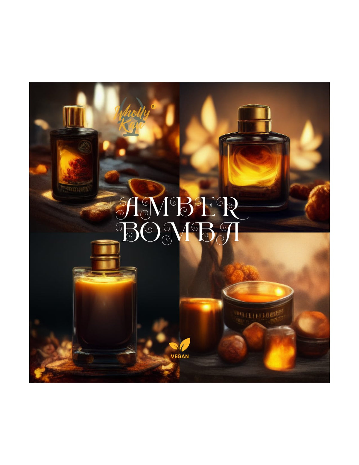 Amber Bomba After Shave Balm